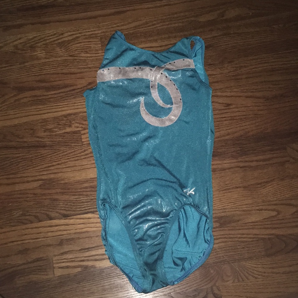 Gk Elite leotard